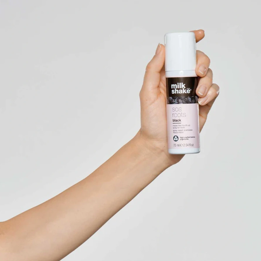 Milkshake SOS Roots - Black 75ml képe 1